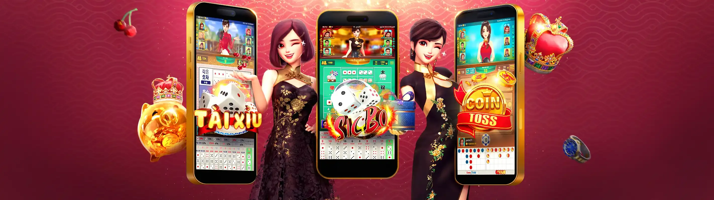 Game Nổ Hũ Jackpot lũy tiến